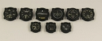 1/5 Cockpit Instrumente B�cker Bu - 131 / 133