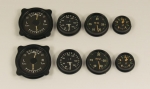 Junkers JU-87B Stuka panelkit 1:4