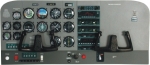 Mustang P51dCockpit Readymade 1/5