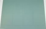 2042-4Panel 1 mm mit Nieten 30 x 20 cm
