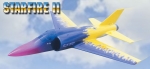 Yellow Aircraft Starfire II