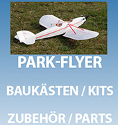 Parkflyer / Slow flyer Parkflyer / Slow flyer