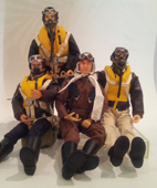 Warbirdpiloten 1/5 Warbirdpiloten 1/5