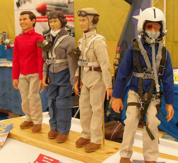 Preview: Butch WW2 Pilot USA Pilotenfigur Preview: Butch WW2 Pilot USA Pilotenfigur