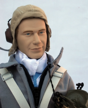 Preview: Pilotenfigur Karl WW2 Pilot Deutschland Preview: Pilotenfigur Karl WW2 Pilot Deutschland