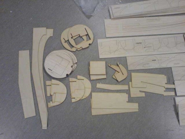 Preview: Cessna 195 Bauplan Preview: Cessna 195 Bauplan