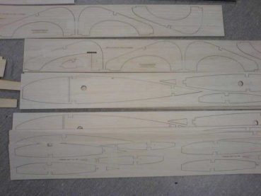 Preview: Stinson Voyager 108 Bauplan Preview: Stinson Voyager 108 Bauplan