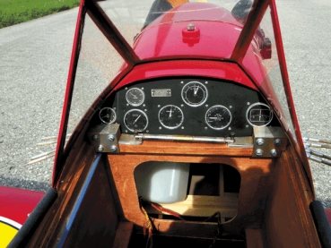 Preview: Bauplan Fly Baby Low Wing 1/3 Balsa USA Preview: Bauplan Fly Baby Low Wing 1/3 Balsa USA