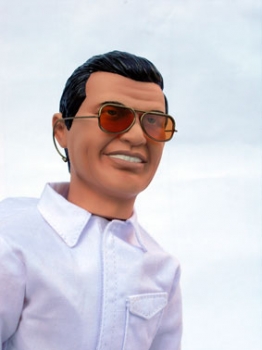 Preview: Zivil-Pliot James Pilotenfigur Hemd BLAU Preview: Zivil-Pliot James Pilotenfigur Hemd BLAU