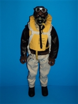 Preview: 1/5 USA Tuskegee Scale-Pilot Warbirdpilots Preview: 1/5 USA Tuskegee Scale-Pilot Warbirdpilots