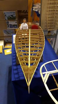 Preview: Le Rayol "Aquamagica" Rennboot / Runabout 1200 mm Preview: Le Rayol "Aquamagica" Rennboot / Runabout 1200 mm