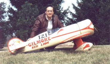 Preview: Wedell-Williams Gilmore "Red Lion" Preview: Wedell-Williams Gilmore "Red Lion"