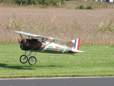 Preview: Plan Morane Saulnier Balsa USA Preview: Plan Morane Saulnier Balsa USA