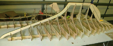 Preview: Le Rayol "Luciole" Segelyacht 1600 mm Preview: Le Rayol "Luciole" Segelyacht 1600 mm