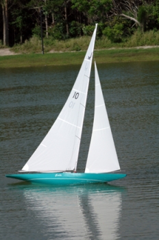 Preview: Le Rayol "J-Boat Ranger" 2510 mm Preview: Le Rayol "J-Boat Ranger" 2510 mm