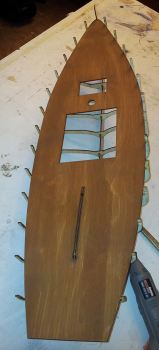 Preview: Le Rayol "L`Hirondelle" Austernfänger 945 mm Preview: Le Rayol "L`Hirondelle" Austernfänger 945 mm