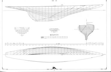 Preview: Le Rayol "J-Boat Ranger" 2510 mm Preview: Le Rayol "J-Boat Ranger" 2510 mm