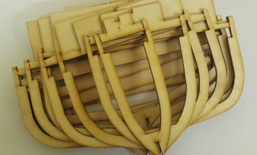 Preview: Le Rayol "L`Hirondelle" Austernfänger 945 mm Preview: Le Rayol "L`Hirondelle" Austernfänger 945 mm