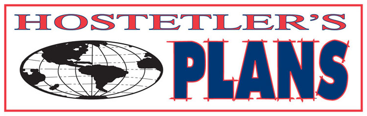 Wendell Hostetler Fahrwerke