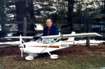 Preview: Cessna 172 Skyhawk GFK-Zubehör