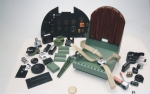 Preview: RMK 02-4 Supermarine Spitfire Mk. IX - FERTIG