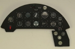 Preview: Corsair F4U Cockpit 1/4 FERTIG