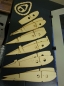 Preview: Vought F4U corsair 2360 mm Zusatzholz