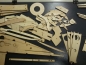 Preview: Spirit of St Louis 3500 mm Zusatzholz