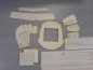 Preview: Artic Tern  Jerry Bates 2720 mm 1/4 - Holz-Bausatz, cnc lasercut