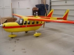 Preview: Cessna Skymaster GFK