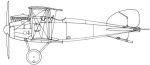 Preview: Albatros D.I 1/4 2100 mm