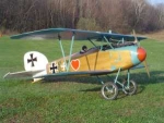 Preview: Albatros D.III 1/4 2260 mm
