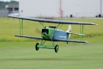 Preview: Bauplan Fokker DVII Balsa USA