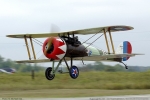Preview: Bauplan Nieuport 28C1 Balsa USA