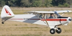 Preview: Bauplan Piper Super Cub Balsa USA