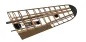 Preview: Bell P39 Aircobra 2320 mm Lasercut Baukasten