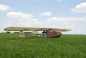 Preview: Opel Sander RAK.1 Hatry Flugzeug - Holz-Bausatz cnc lasercut
