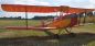 Preview: DH 82 A Tiger Moth 1790 mm - Holz-Bausatz cnc lasercut