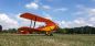 Preview: DH 82 A Tiger Moth 1790 mm - Holz-Bausatz cnc lasercut