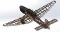Preview: 1/6 Junkers Ju 87 Stuka Lasercut Baukasten