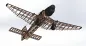 Preview: 1/6 Junkers Ju 87 Stuka Lasercut Baukasten