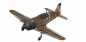Preview: Mitsubishi J2M Raiden 2478 mm Lasercut Baukasten