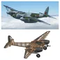 Preview: DH.98 Mosquito 2791mm Lasercut Baukasten