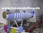 Preview: Albatros DVa 1/3 2810 mm