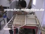 Preview: Albatros DVa 1/3 2810 mm