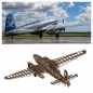 Preview: Caudron C640 Typhon 2690mm Lasercut Baukasten