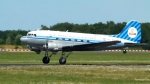 Preview: Douglas "Dakota" DC-3 3556 mm PLANS