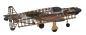 Preview: Dornier Do 335 Pfeil Lasercut Baukasten