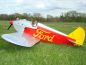 Preview: Ford flivver - Holz-Bausatz cnc lasercut