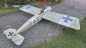 Preview: Fokker Fok. E III scale model kit in 1/3 scale